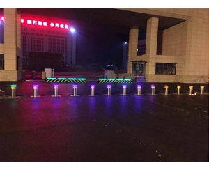 商河电动液压一体升降柱价格